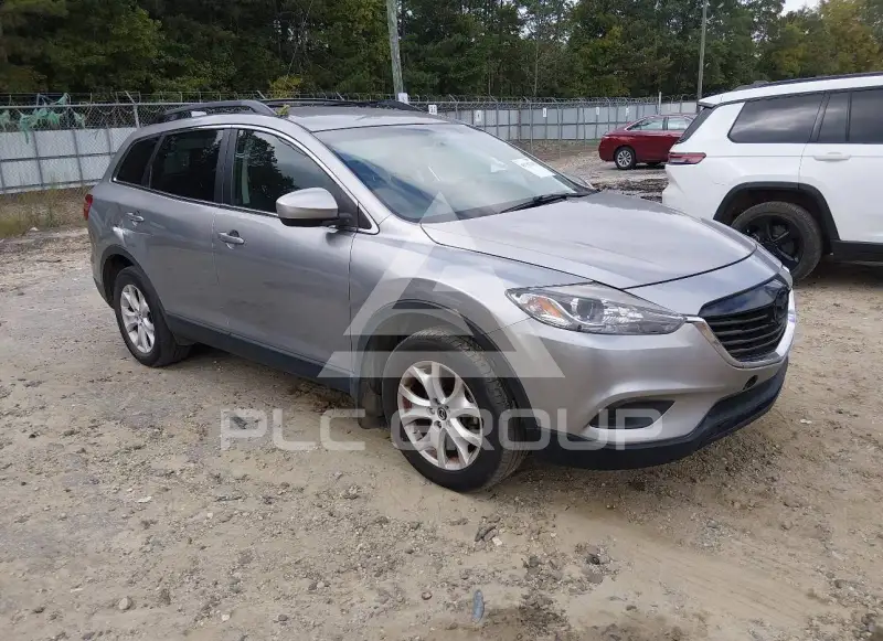 2013 Mazda CX-9 фото