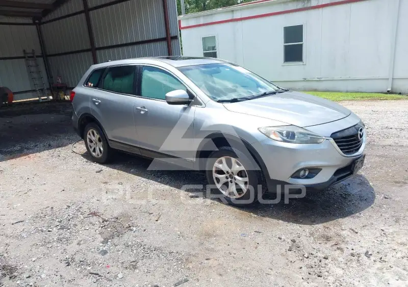 2013 Mazda CX-9 photo