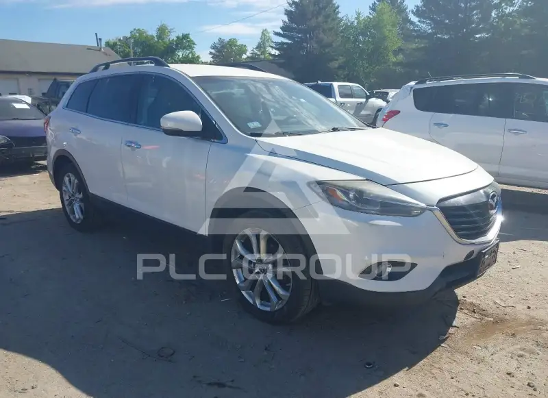 2013 Mazda CX-9 фото