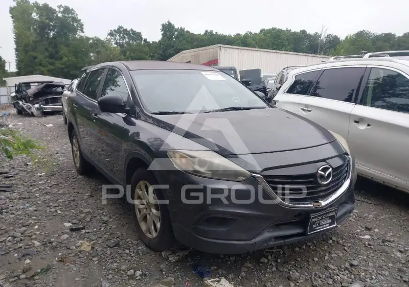 2013 Mazda CX-9 фото