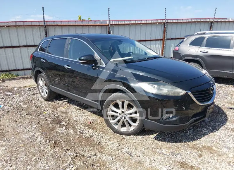 2013 Mazda CX-9 фото
