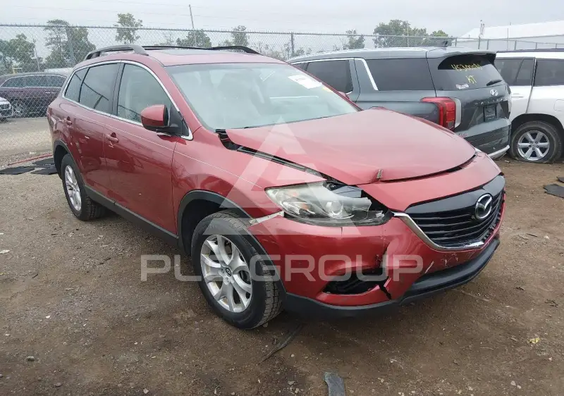2013 Mazda CX-9 photo