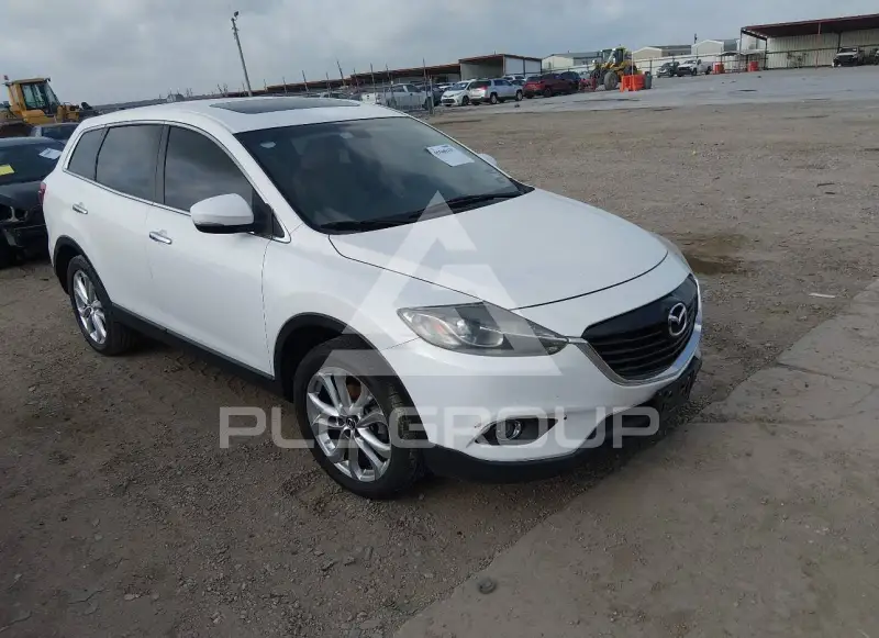 2013 Mazda CX-9 фото