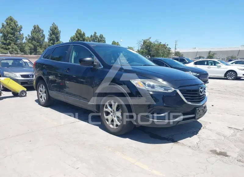 2013 Mazda CX-9 photo