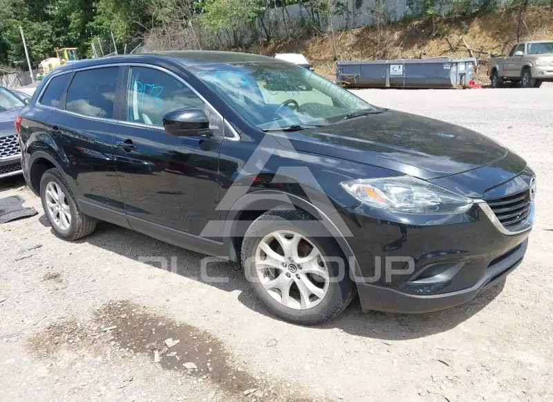 2013 Mazda CX-9 photo
