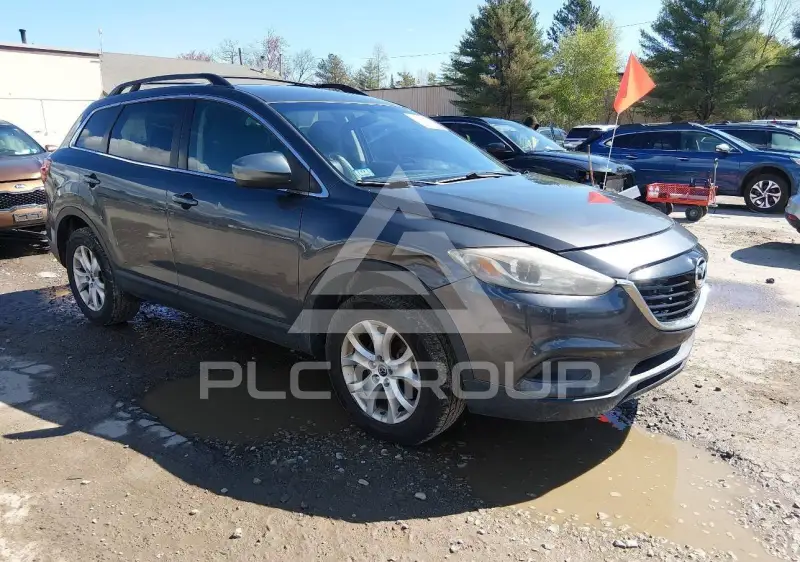 2013 Mazda CX-9 photo