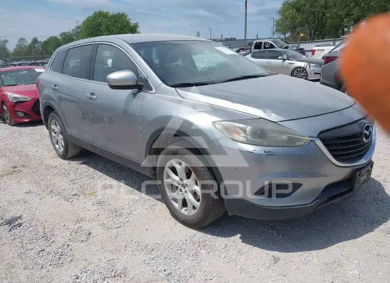 2013 Mazda CX-9 фото