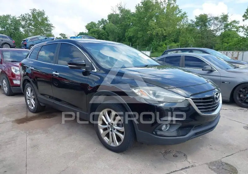 2013 Mazda CX-9 фото