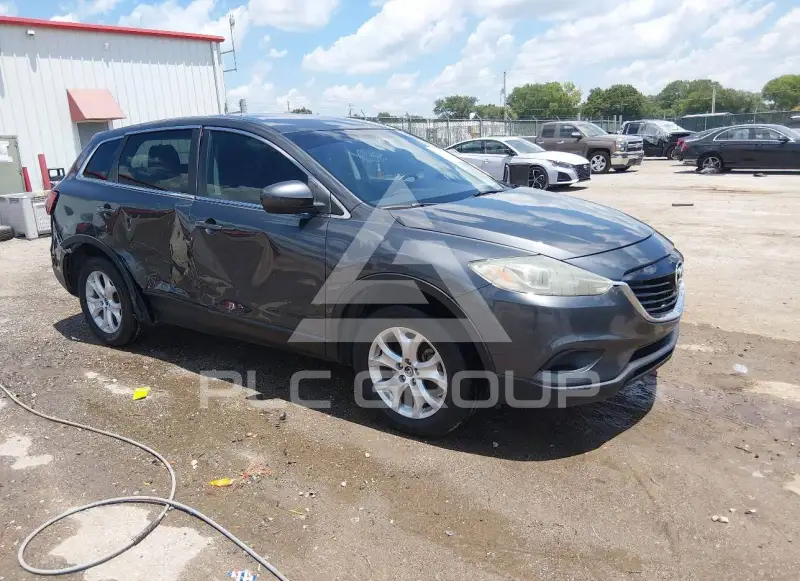 2013 Mazda CX-9 фото