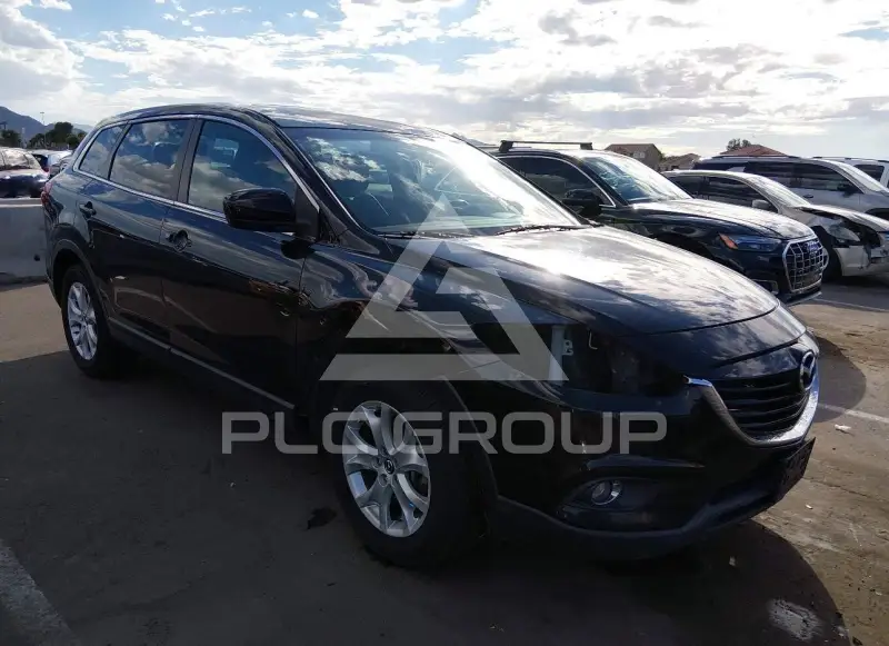 2013 Mazda CX-9 фото
