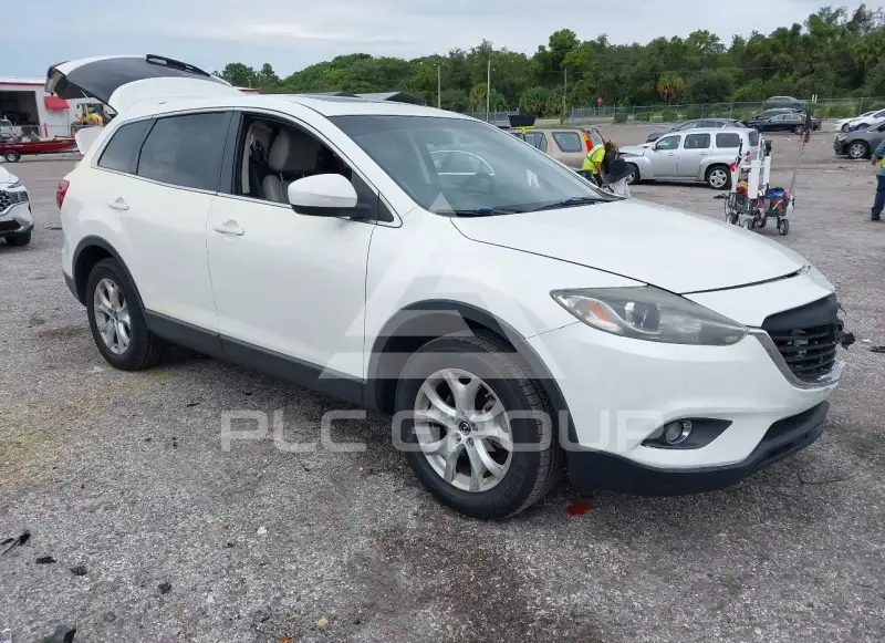 2013 Mazda CX-9 фото