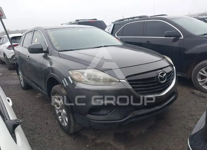 2013 Mazda CX-9 фото