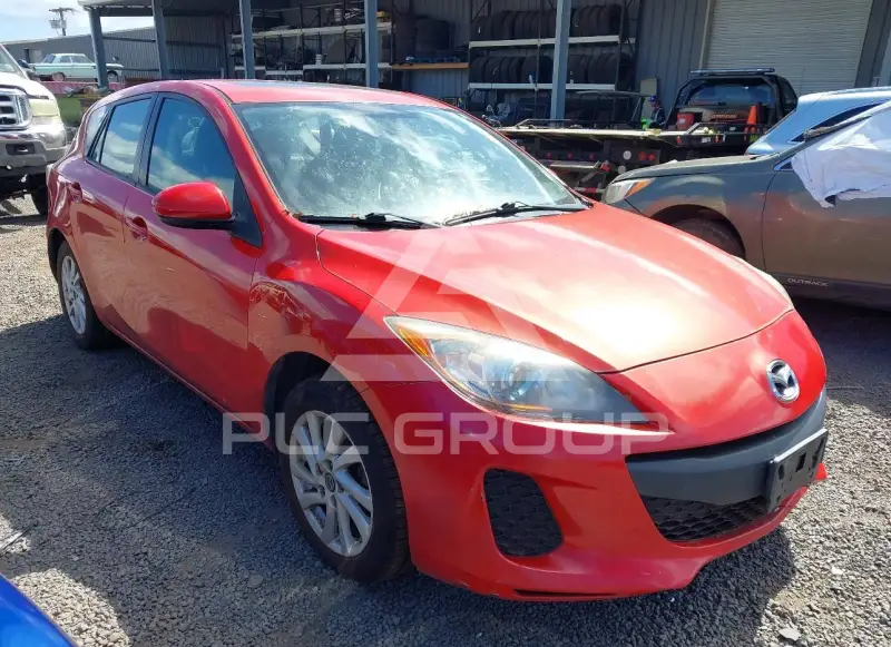 2013 Mazda 3 фото