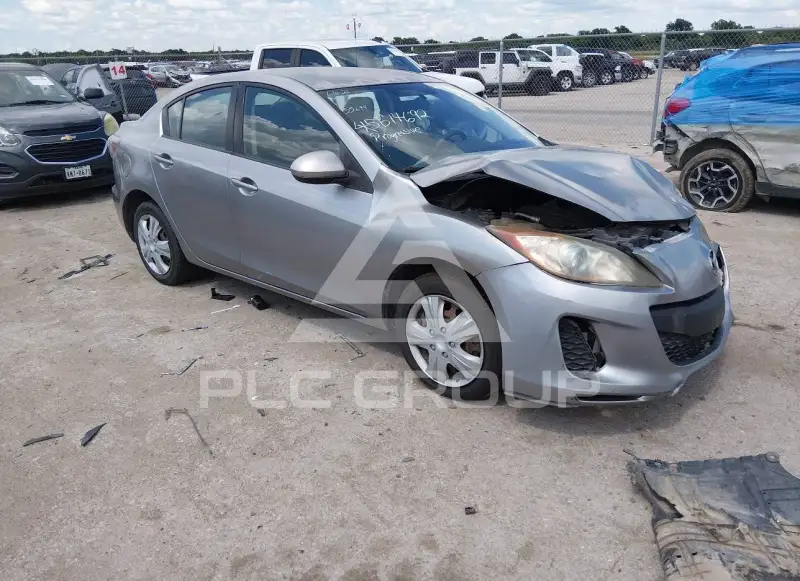 2013 Mazda 3 фото