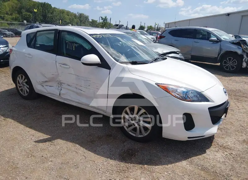 2013 Mazda 3 фото