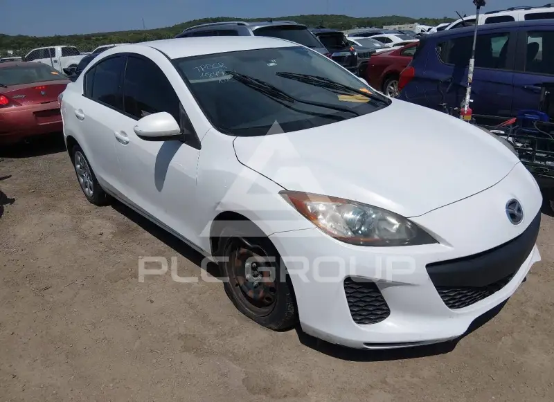 2013 Mazda 3 фото