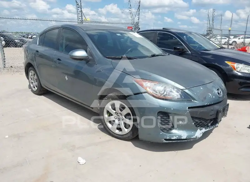 2013 Mazda 3 фото