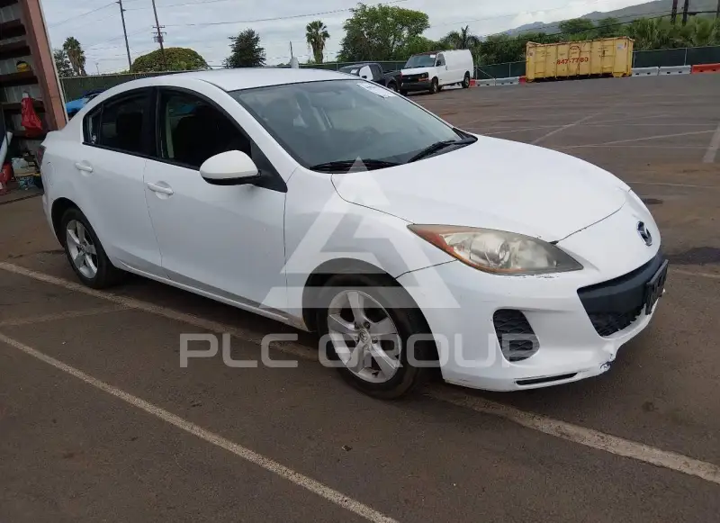2013 Mazda 3 фото