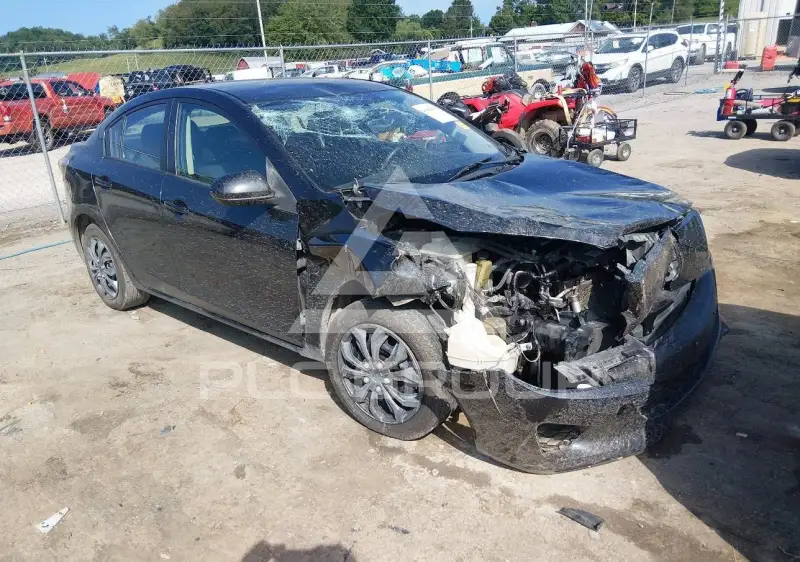2013 Mazda 3 фото