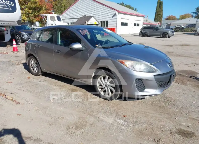 2013 Mazda 3 фото