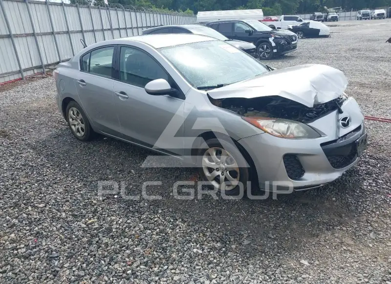 2013 Mazda 3 фото