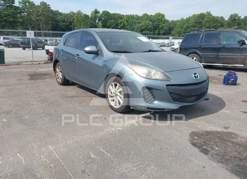2013 Mazda 3 фото