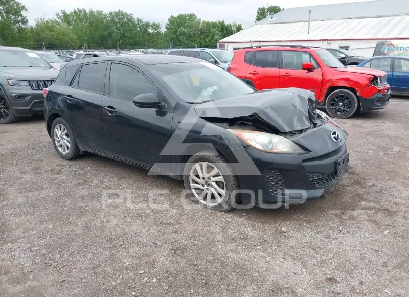 2013 Mazda 3 фото