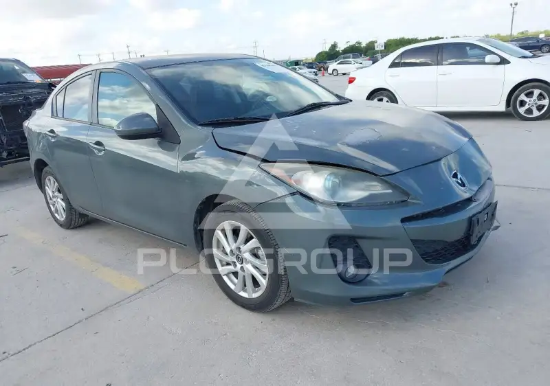 2013 Mazda 3 фото