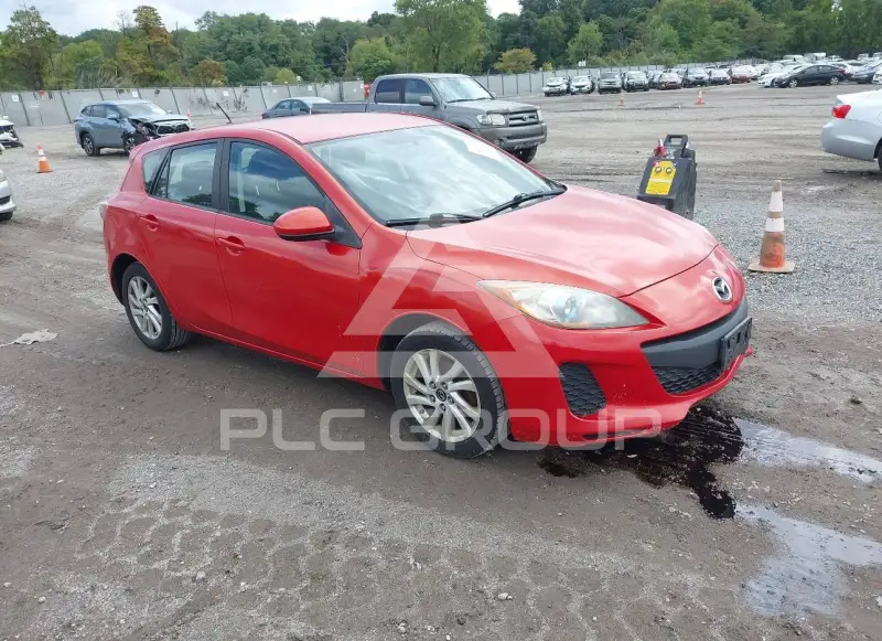 2013 Mazda 3 photo