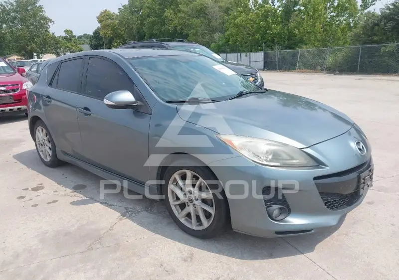 2013 Mazda 3 фото