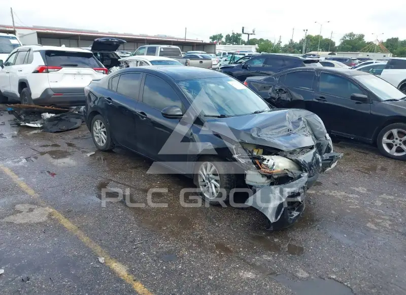 2013 Mazda 3 фото