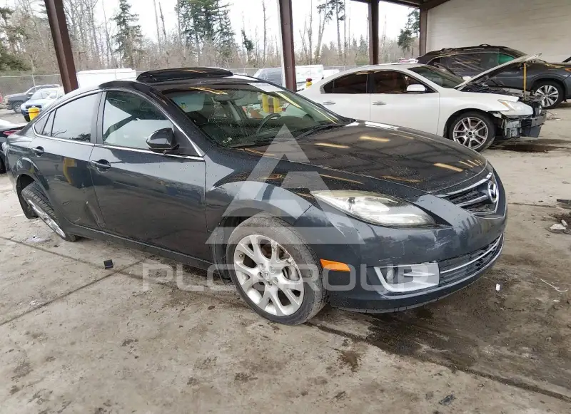 2013 Mazda 6 photo