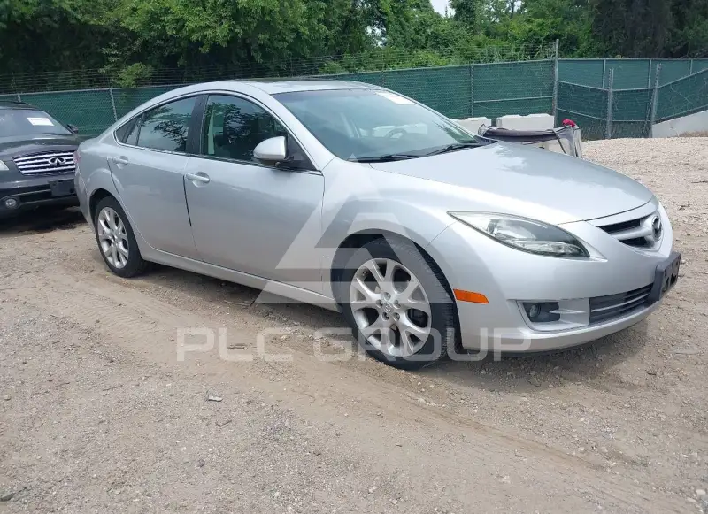 2013 Mazda 6 photo