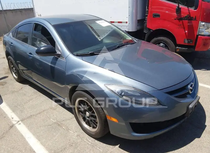 2013 Mazda 6 photo