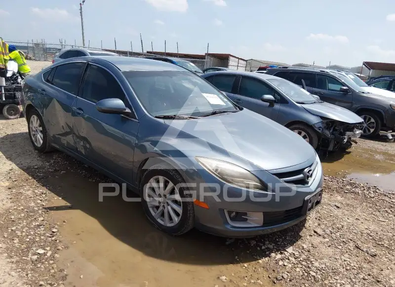 2013 Mazda 6 photo