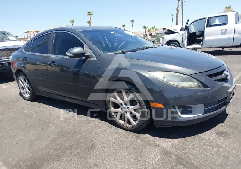 2013 Mazda 6 photo