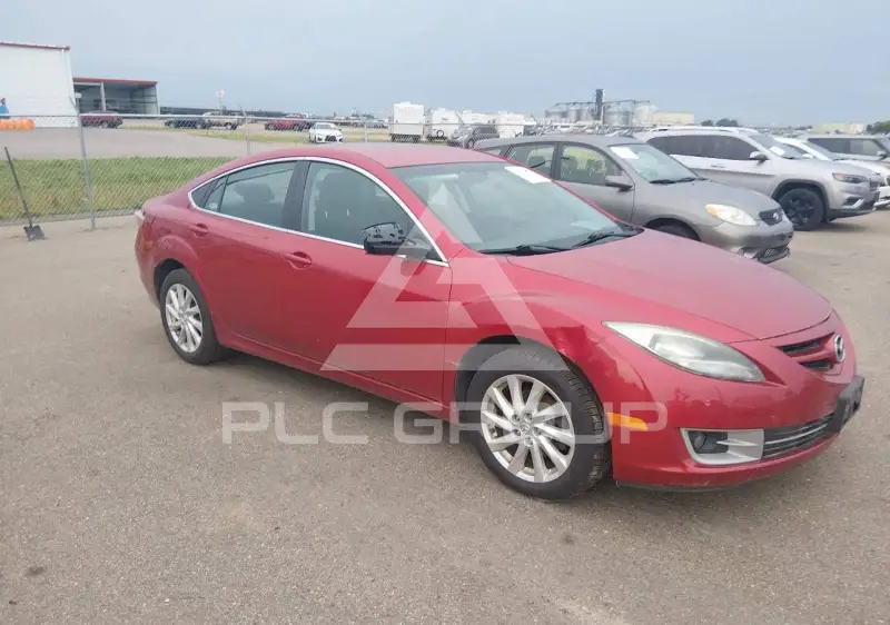 2013 Mazda 6 фото