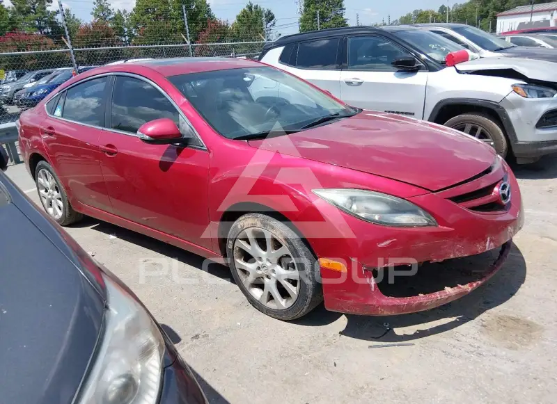 2013 Mazda 6 фото