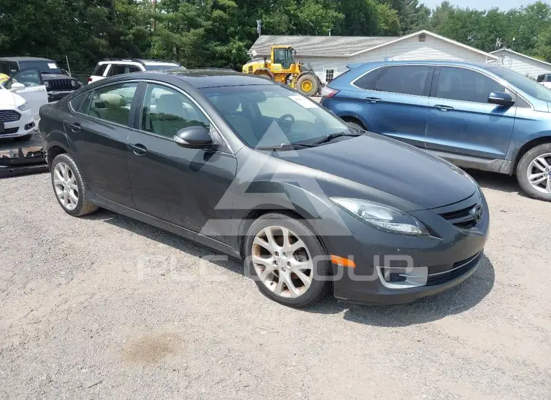 2013 Mazda 6 photo