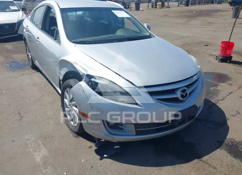 2013 Mazda 6 photo