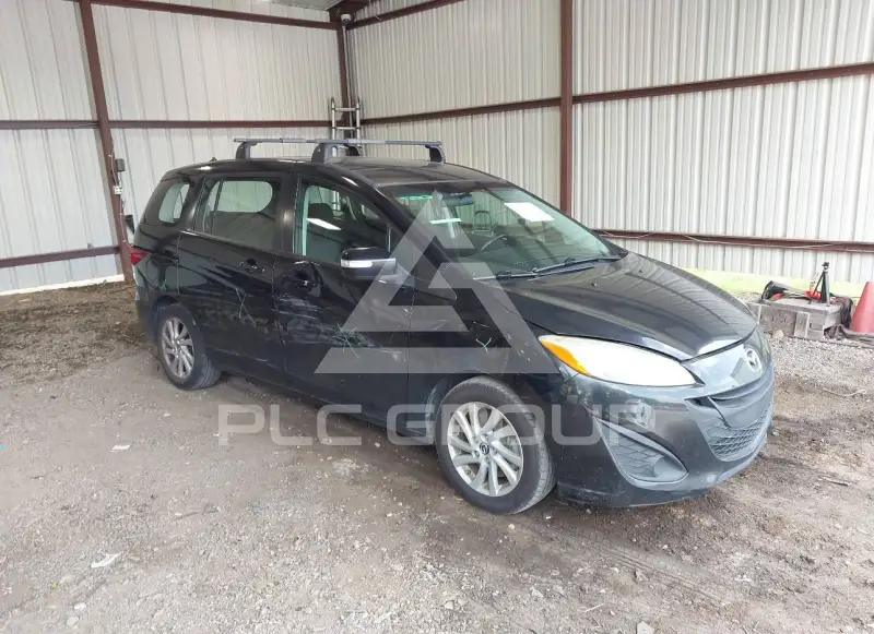2013 Mazda 5 photo
