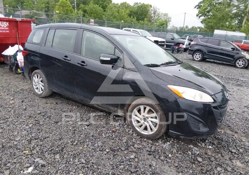 2013 Mazda 5 фото