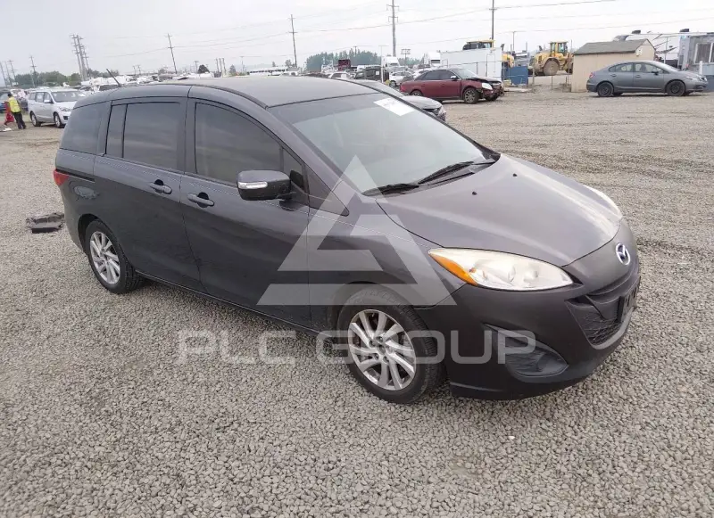 2013 Mazda 5 photo