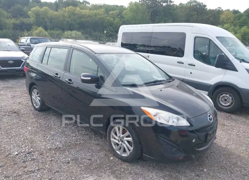 2013 Mazda 5 фото
