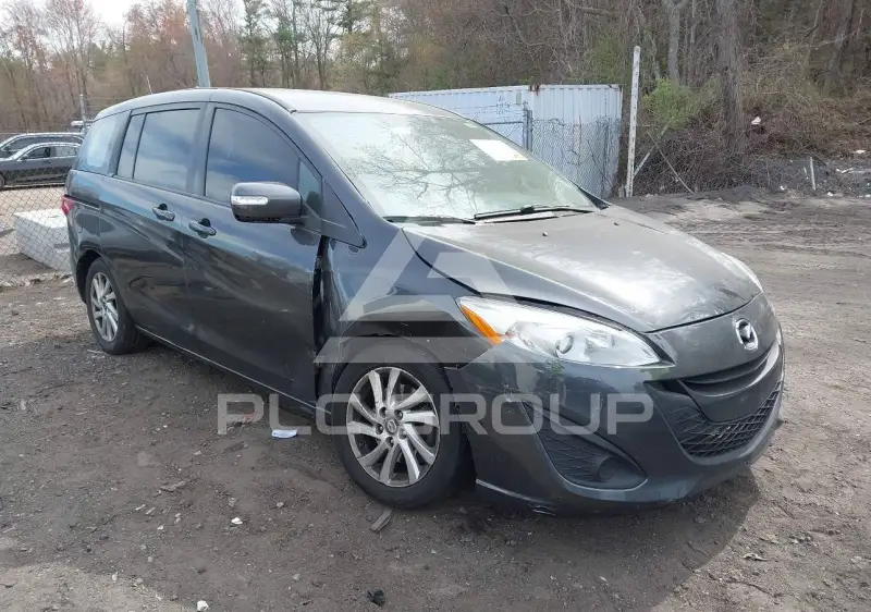 2013 Mazda 5 фото