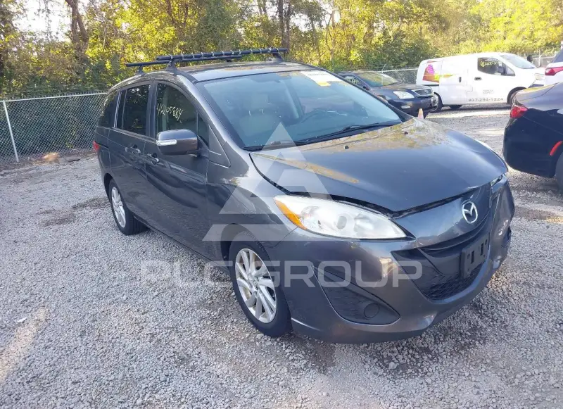 2013 Mazda 5 photo