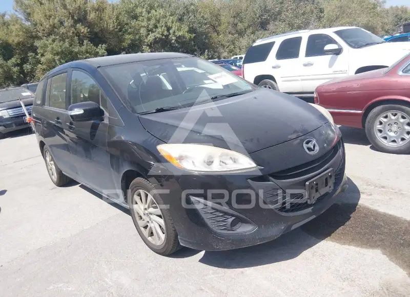 2013 Mazda 5 фото