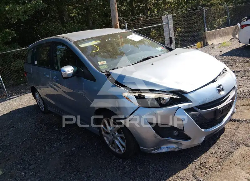 2013 Mazda 5 photo