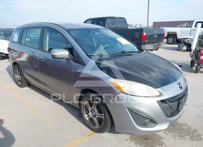 2013 Mazda 5 фото