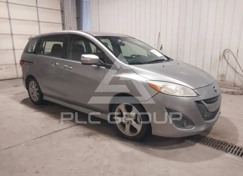2013 Mazda 5 фото